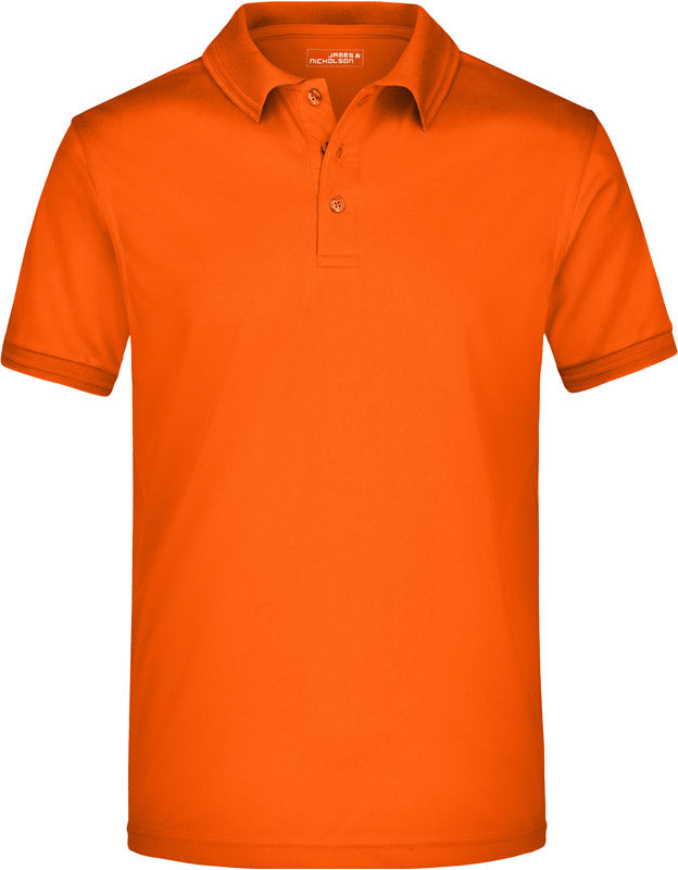 James & Nicholson | JN 576 dark orange