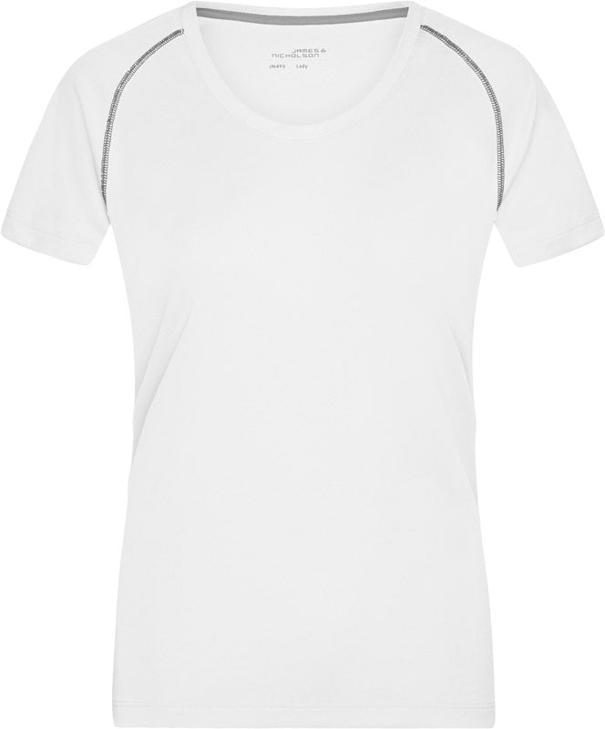 James & Nicholson | JN 495 white/silver