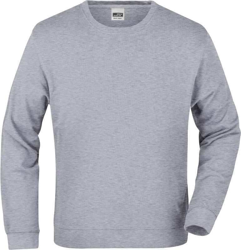 James & Nicholson | JN 57 grey heather