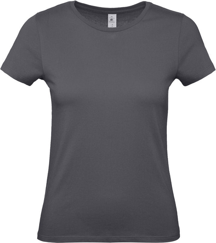 B&C | #E150 /women dark grey