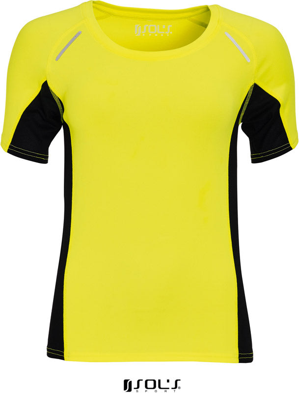 SOL'S | Sydney Women neon yellow