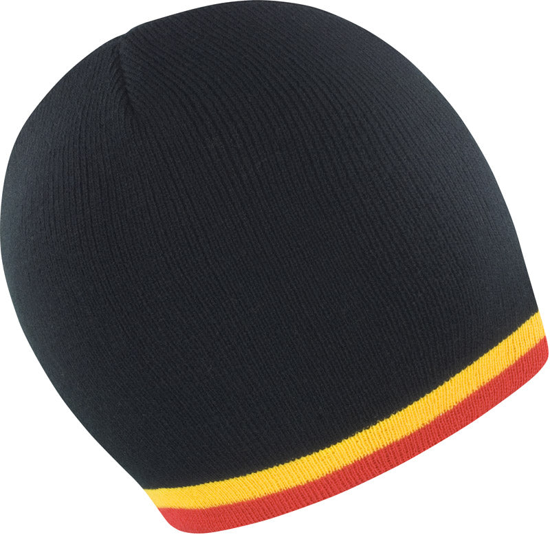Result Winter Essentials | R368X black/yellow-red