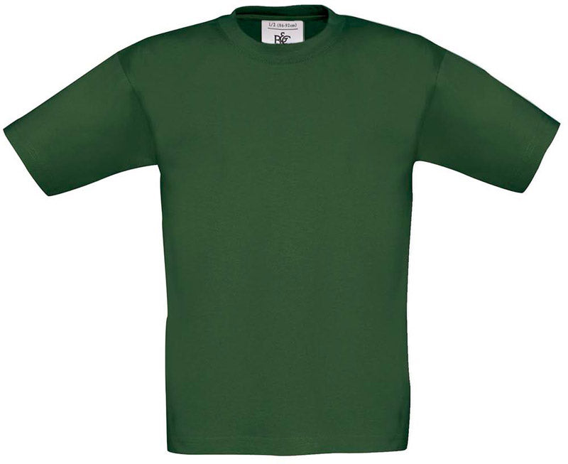 B&C | Exact 150 /kids bottle green