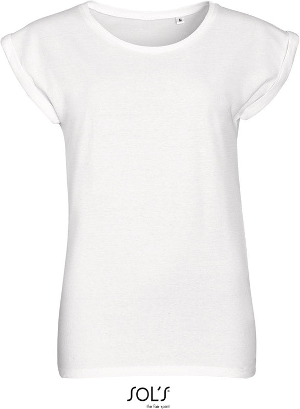 SOL'S | Melba white