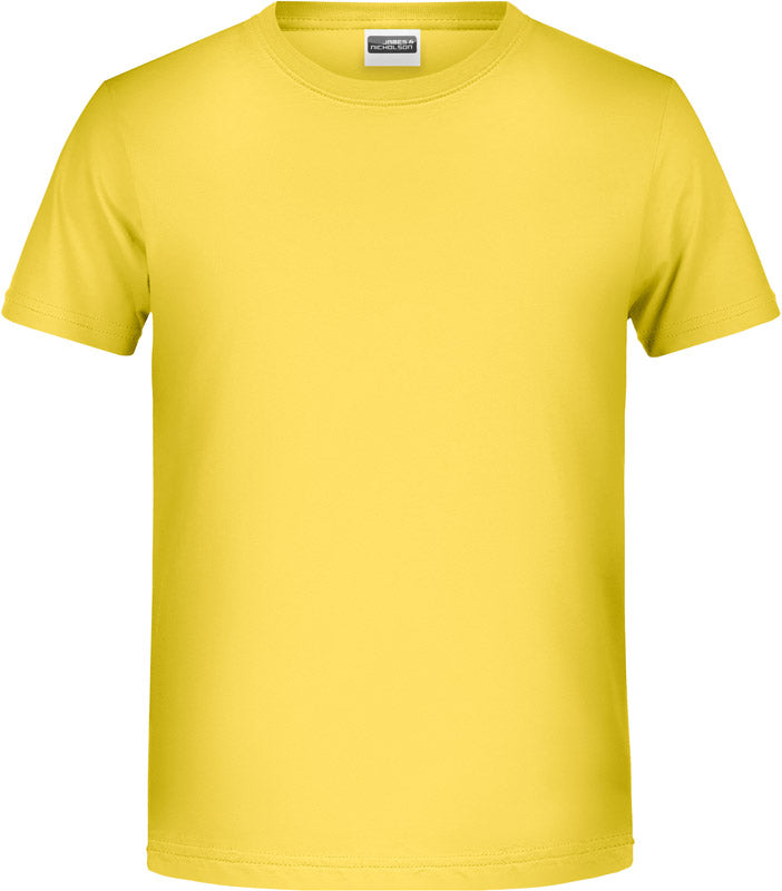 James & Nicholson | JN 8008B yellow