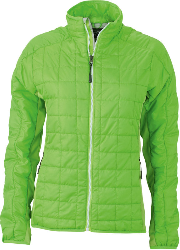 James & Nicholson | JN 1115 spring green/silver