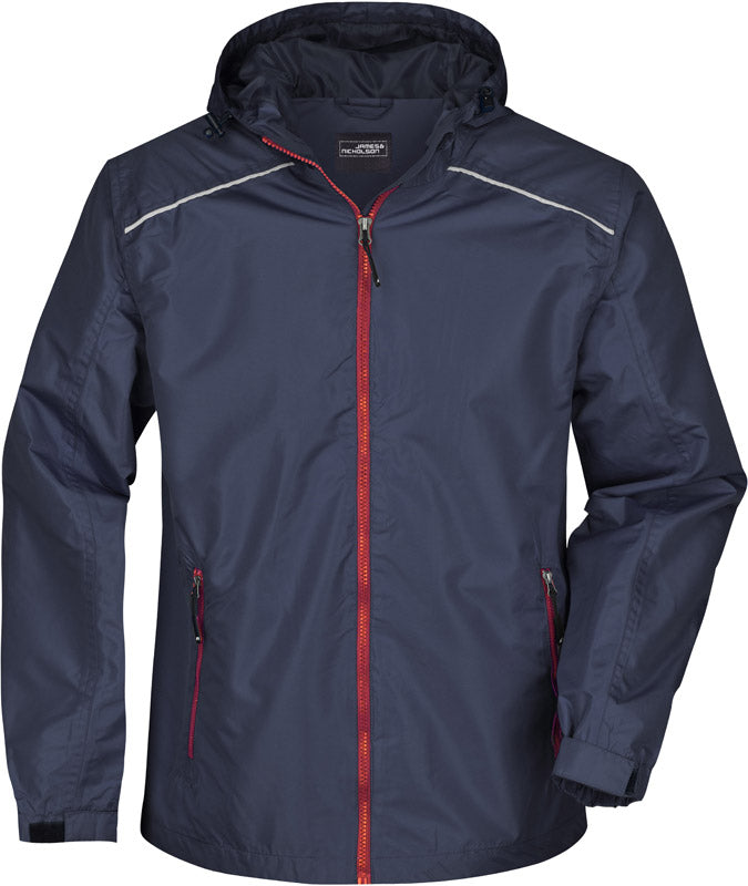 James & Nicholson | JN 1118 navy/red