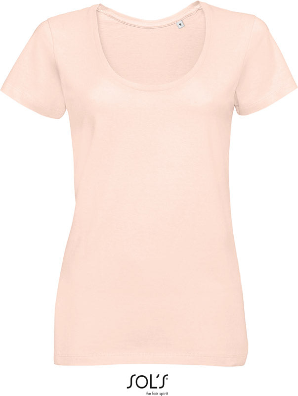 SOL'S | Metropolitan creamy pink