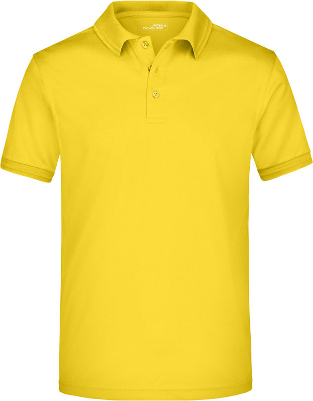 James & Nicholson | JN 576 sun yellow
