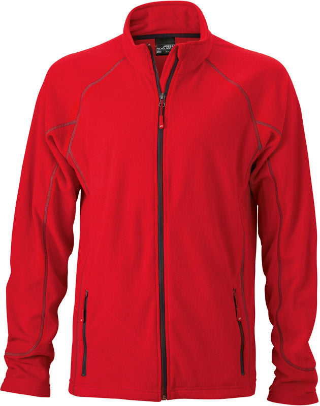 James & Nicholson | JN 597 red/carbon