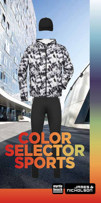 James & Nicholson | JN Sport Colour Standard