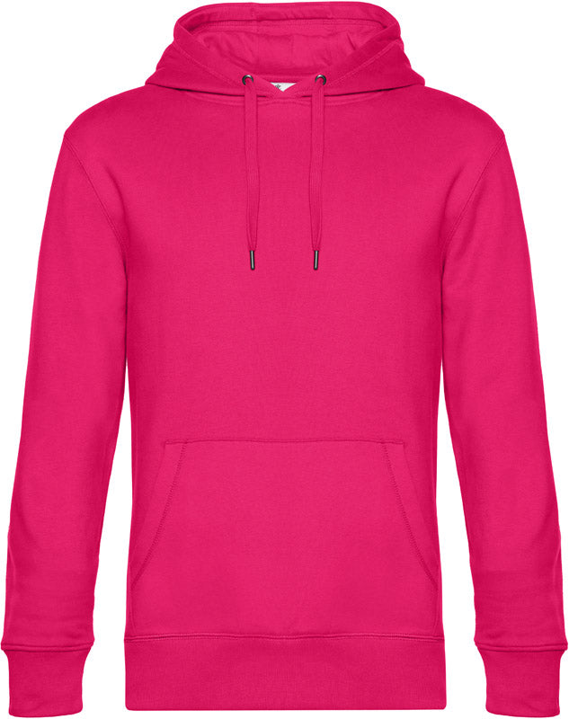 B&C | KING Hooded_° magenta pink