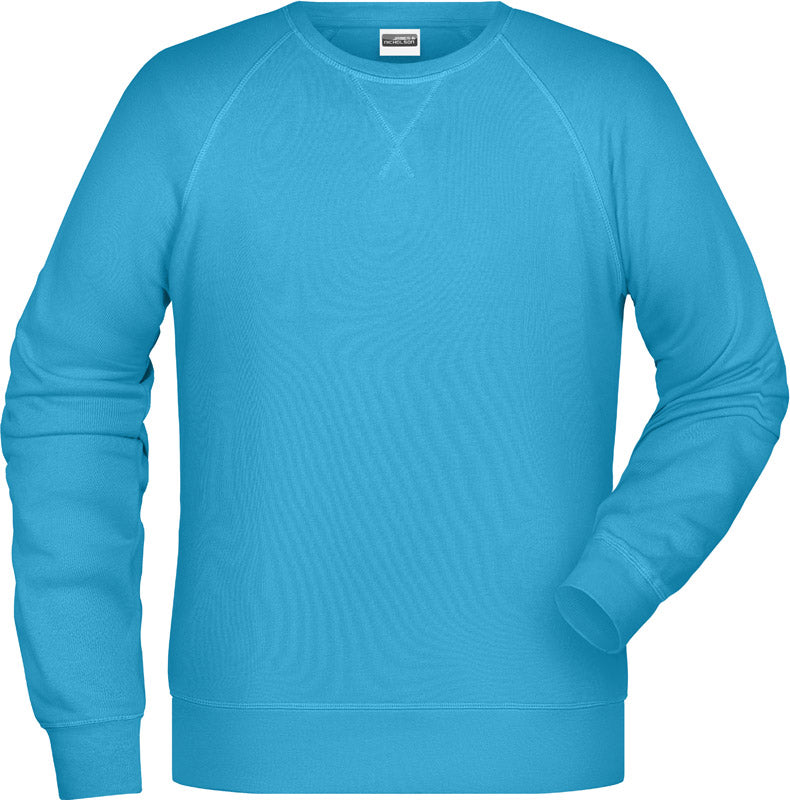 James & Nicholson | JN 8022 turquoise