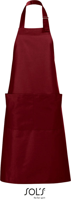 SOL'S | Gala burgundy