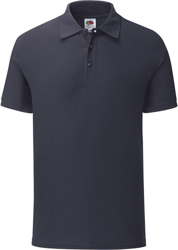 F.O.L. | 65/35 Tailored Polo deep navy