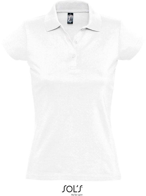 SOL'S | Prescott Women white