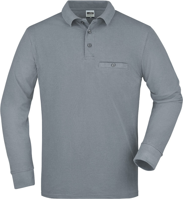 James & Nicholson | JN 866 grey heather