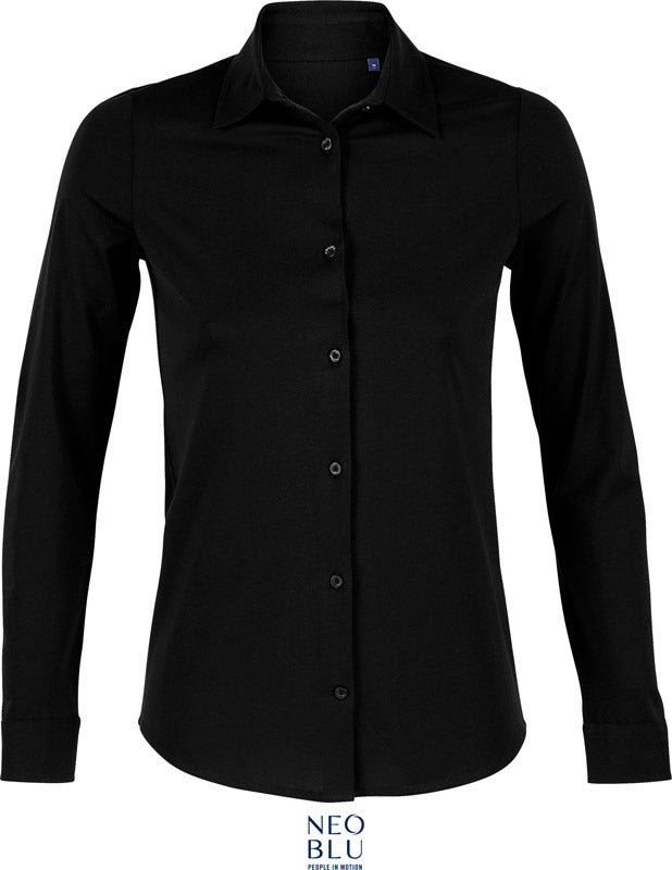 NEOBLU | Balthazar Women deep black