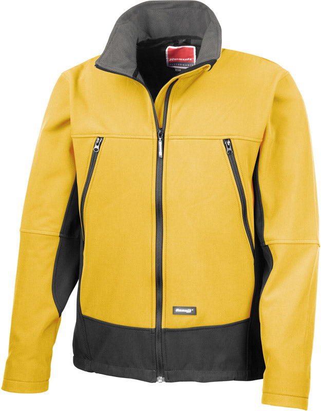 Result | R120X sport yellow/black