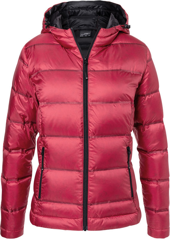 James & Nicholson | JN 1151 red/black