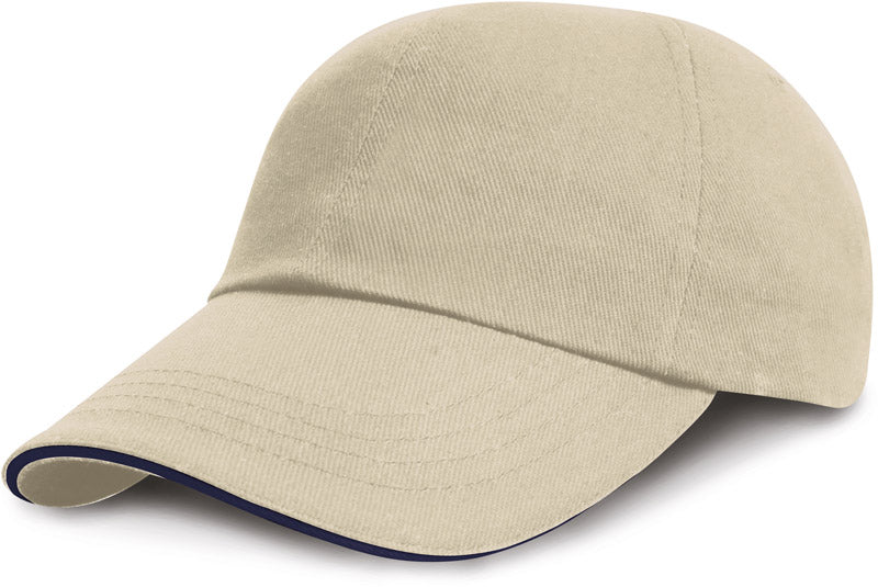 Result Headwear | RC024XP natural/navy
