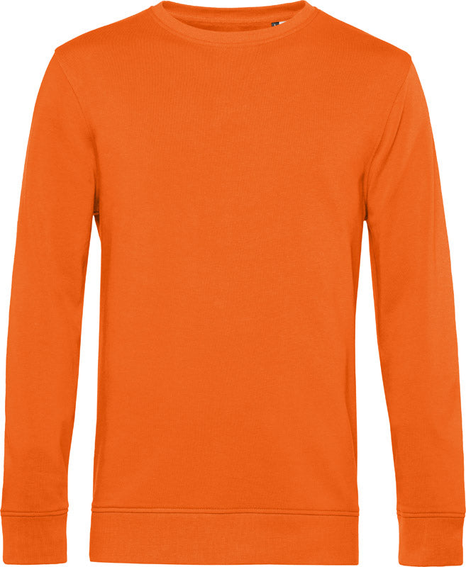 B&C | Inspire Crew Neck_° pure orange