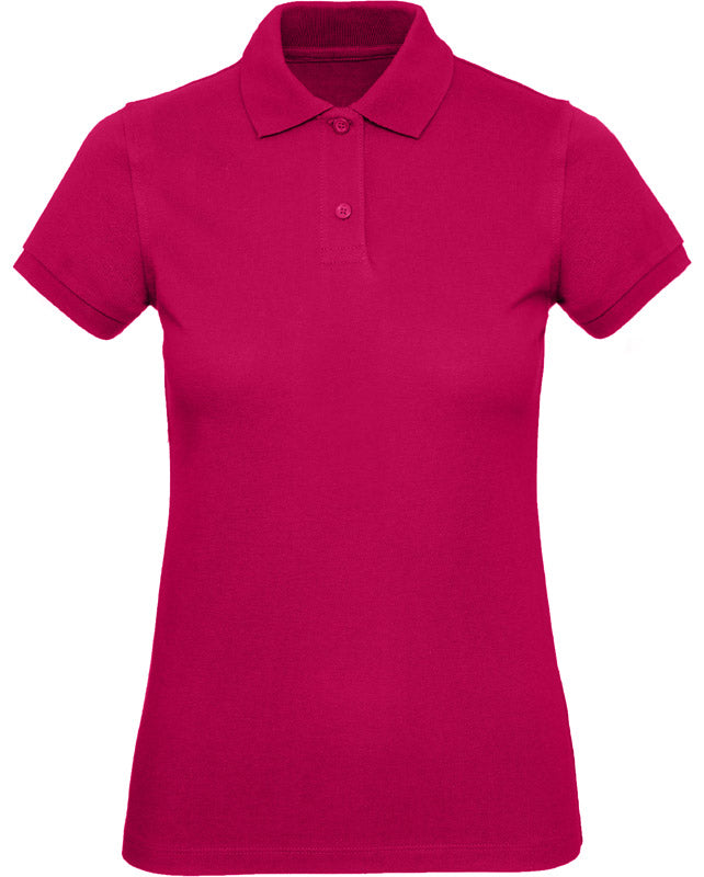 B&C | Inspire Polo /women_° sorbet