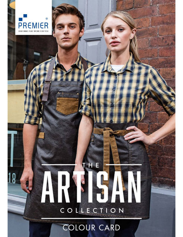 Premier | Colour Card Artisan Standard