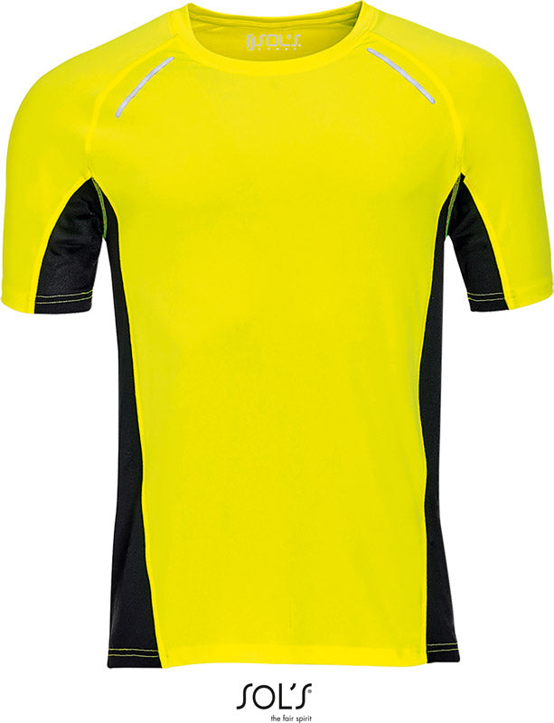 SOL'S | Sydney Men neon yellow