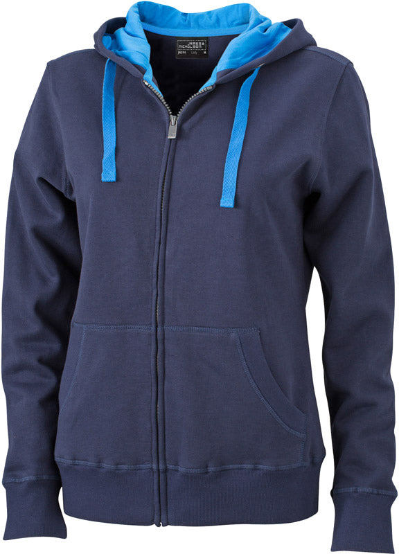 James & Nicholson | JN 594 navy/cobalt