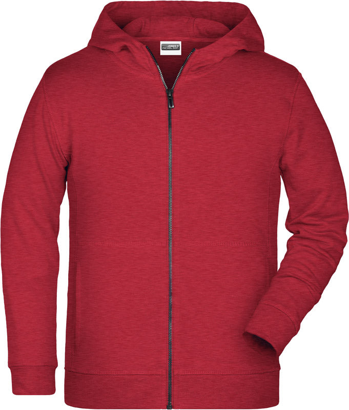 James & Nicholson | JN 8026K carmine red melange