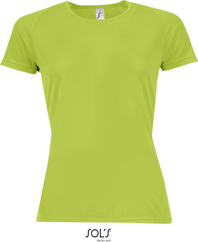 SOL'S | Sporty Women apple green