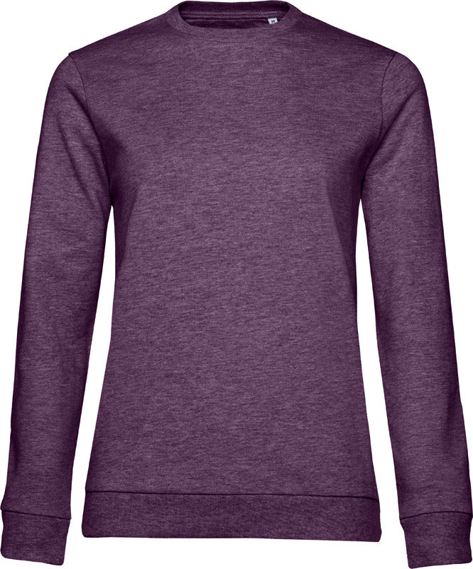 B&C | #Set In /women heather purple