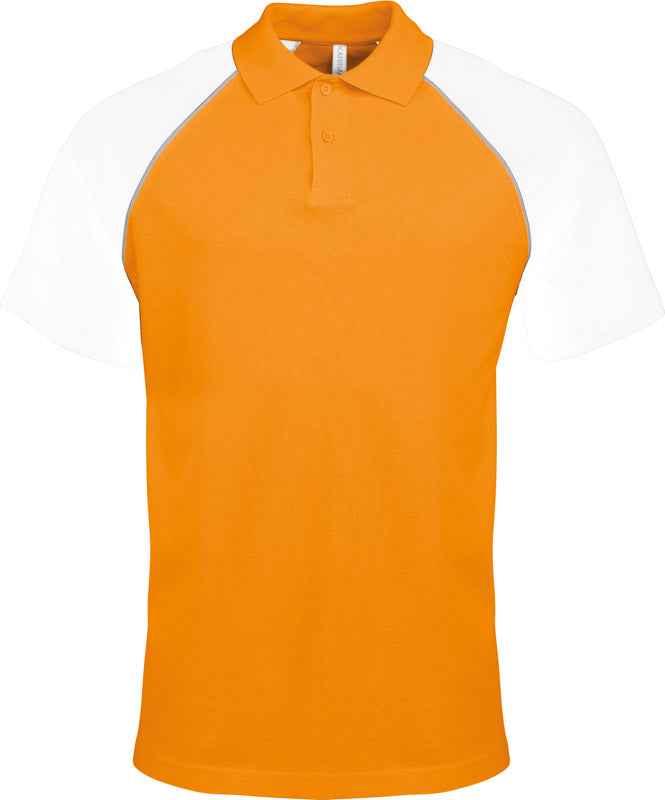 Kariban | K226 orange/light grey/white