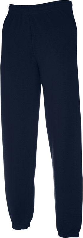 F.O.L. | Classic Elasticated Jog Pants deep navy