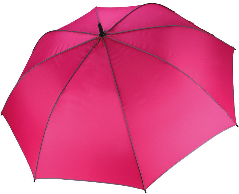 Kimood | KI2006 fuchsia/slate grey