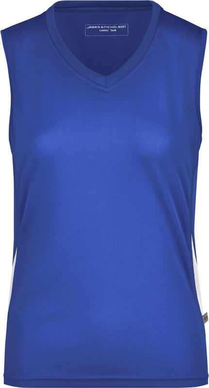 James & Nicholson | JN 315 royal/white