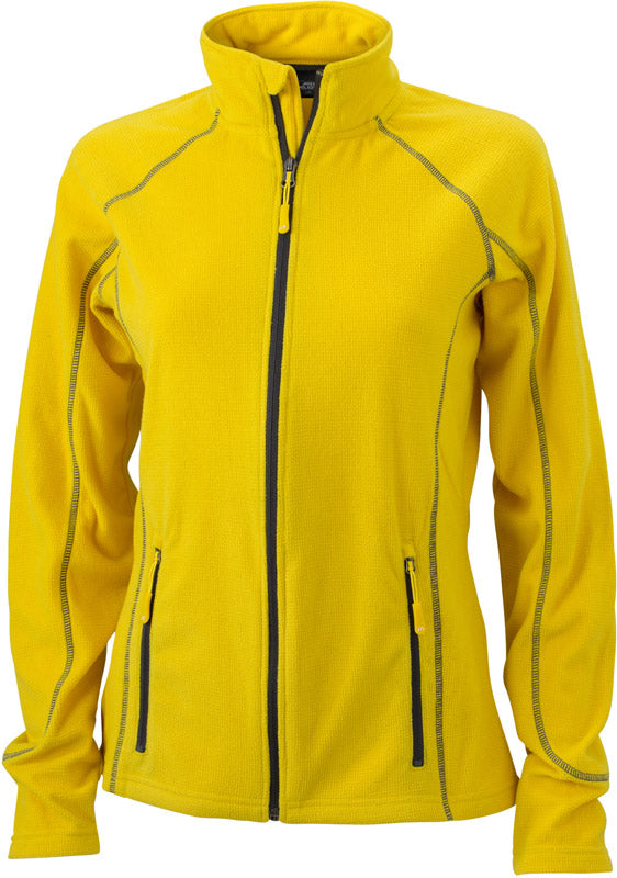 James & Nicholson | JN 596 yellow/carbon