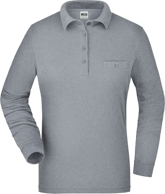 James & Nicholson | JN 865 grey heather