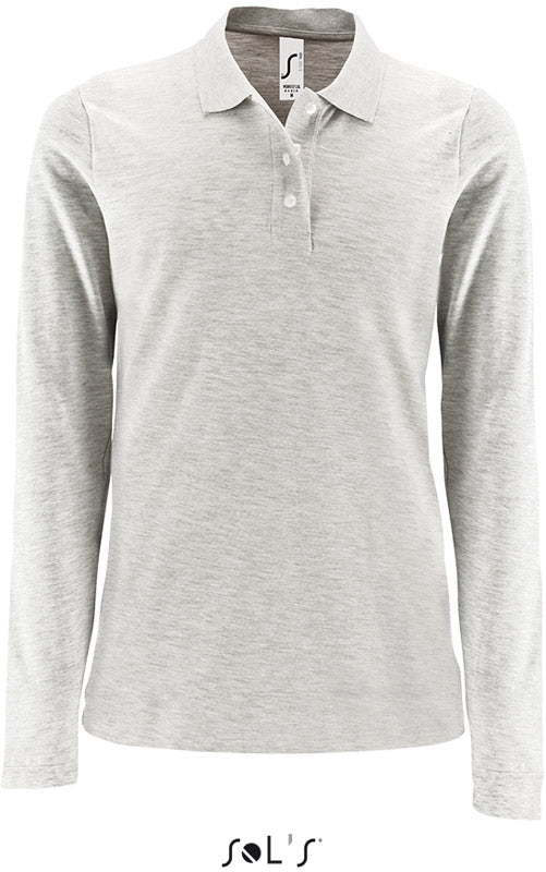 SOL'S | Perfect LSL Women ash