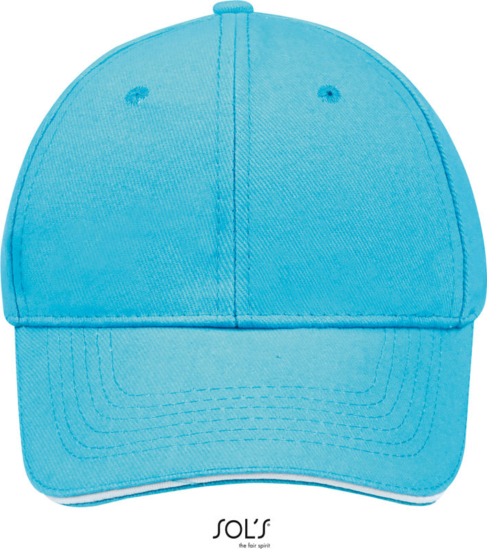 SOL'S | Buffalo turquoise/white