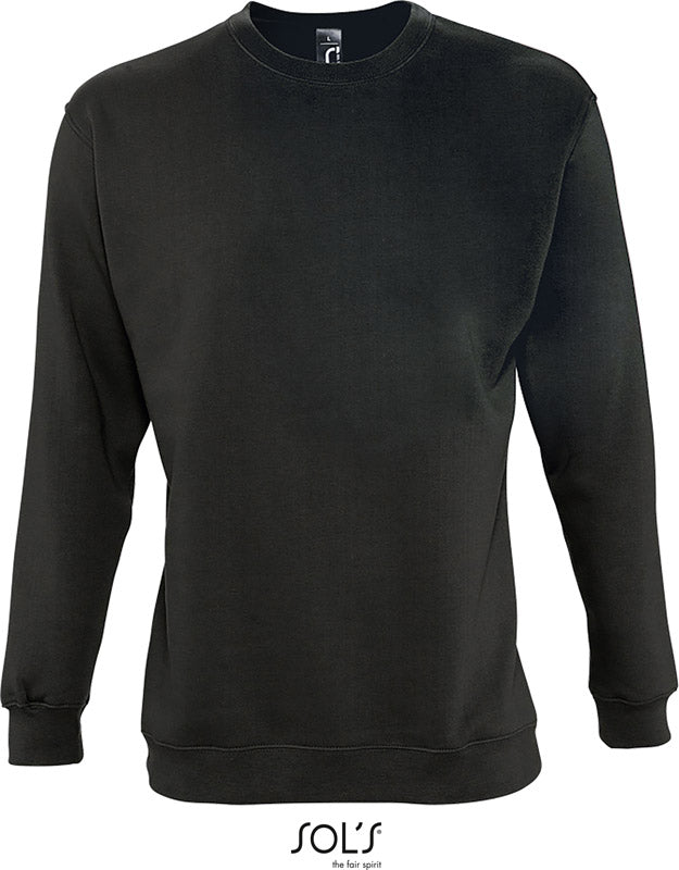 SOL'S | New Supreme deep charcoal