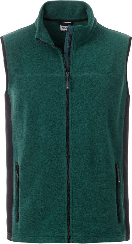 James & Nicholson | JN 856 dark green/black