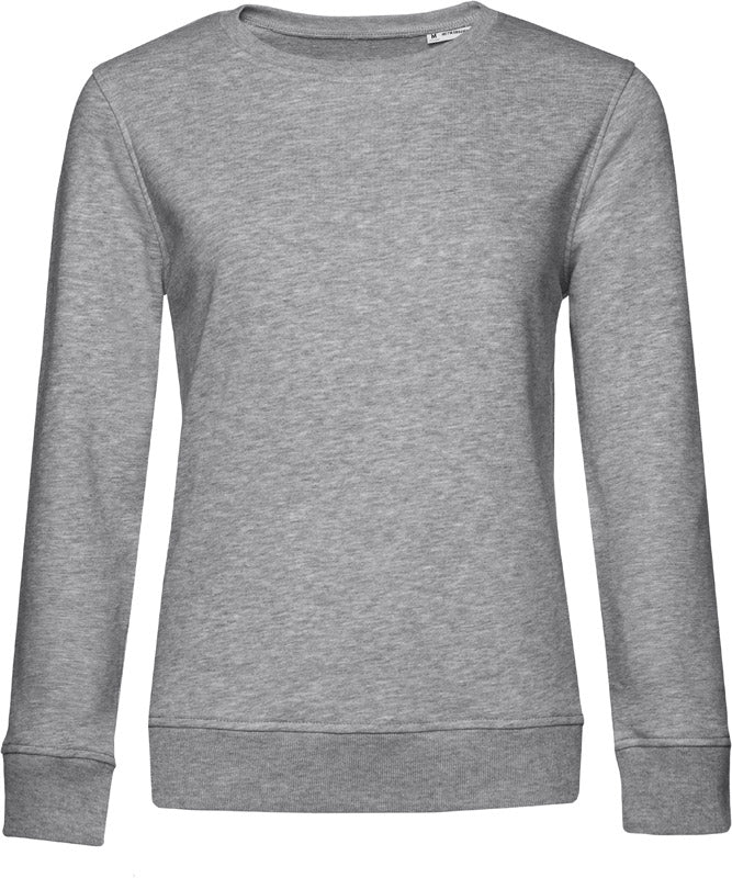 B&C | Inspire Crew Neck /women_° heather grey