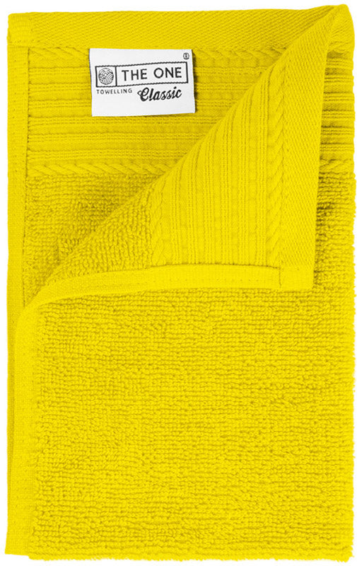 The One | Guest 30x50 yellow