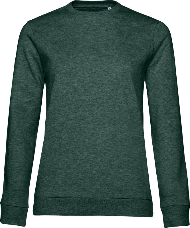 B&C | #Set In /women heather dark green