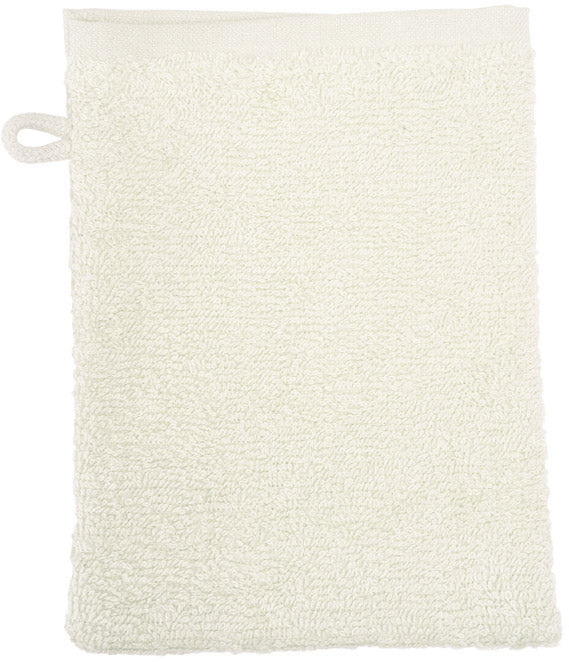 The One | Washcloth cream