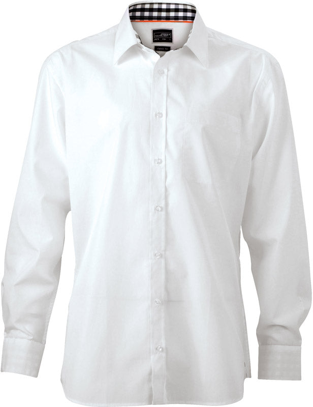 James & Nicholson | JN 619 white/black white