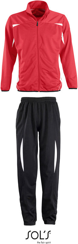 SOL'S | Camp Nou Kids red/white/black