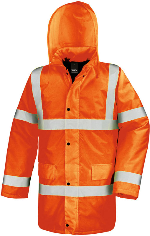Result Core | R218X fluorescent orange